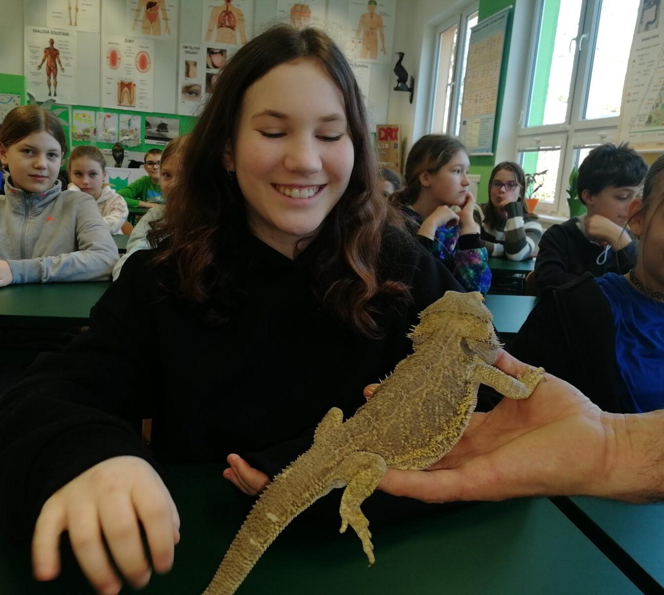 Exotická zvířata - přednáška - 4