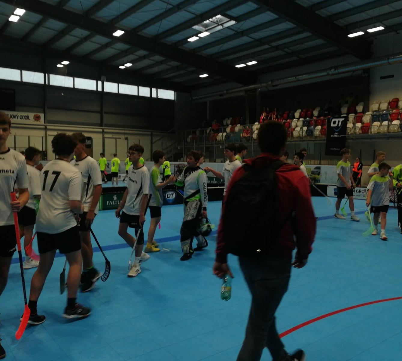 DNY FLORBALU 2024 v ČESKÉ TŘEBOVÉ - 4