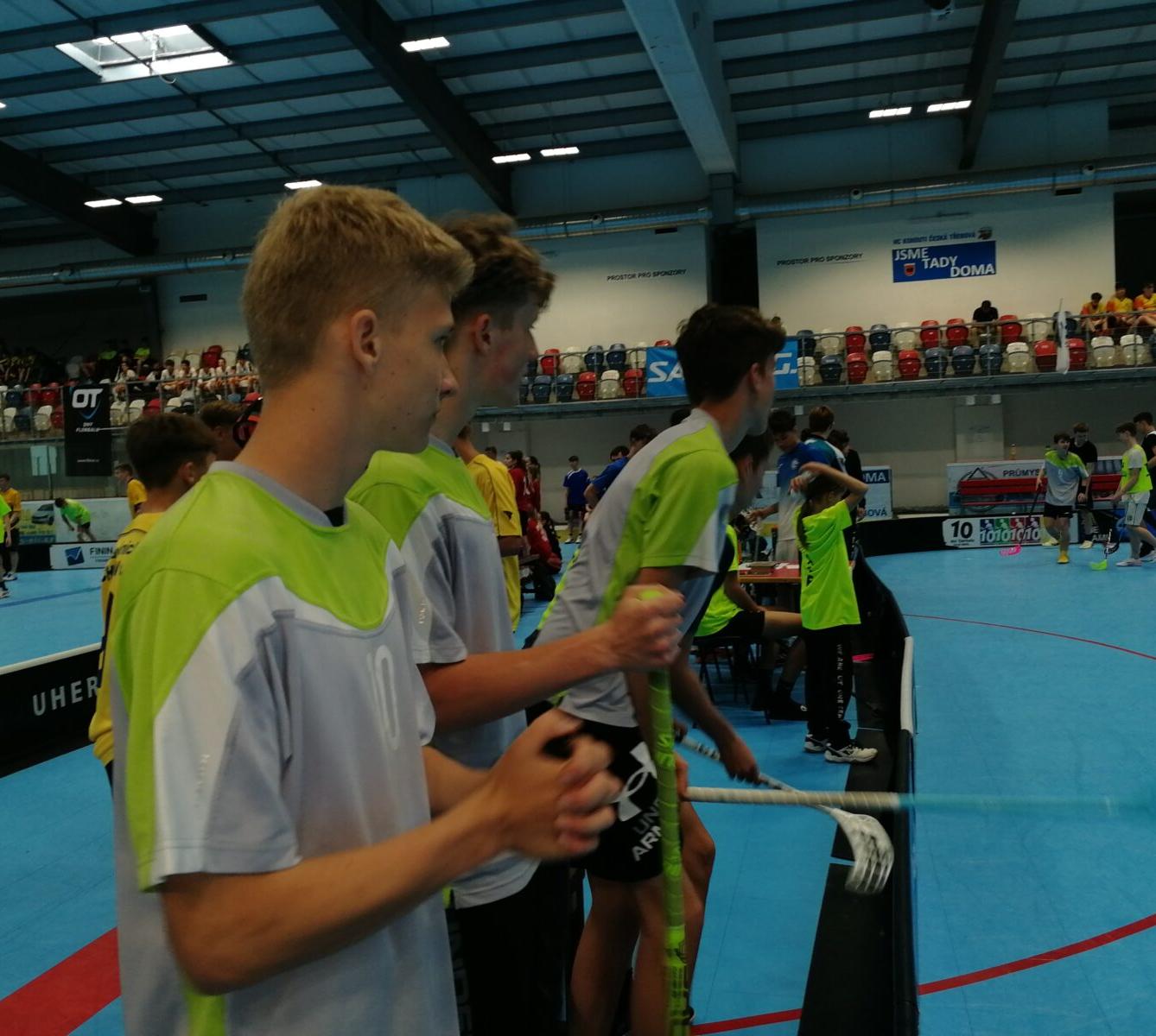 DNY FLORBALU 2024 v ČESKÉ TŘEBOVÉ - 8