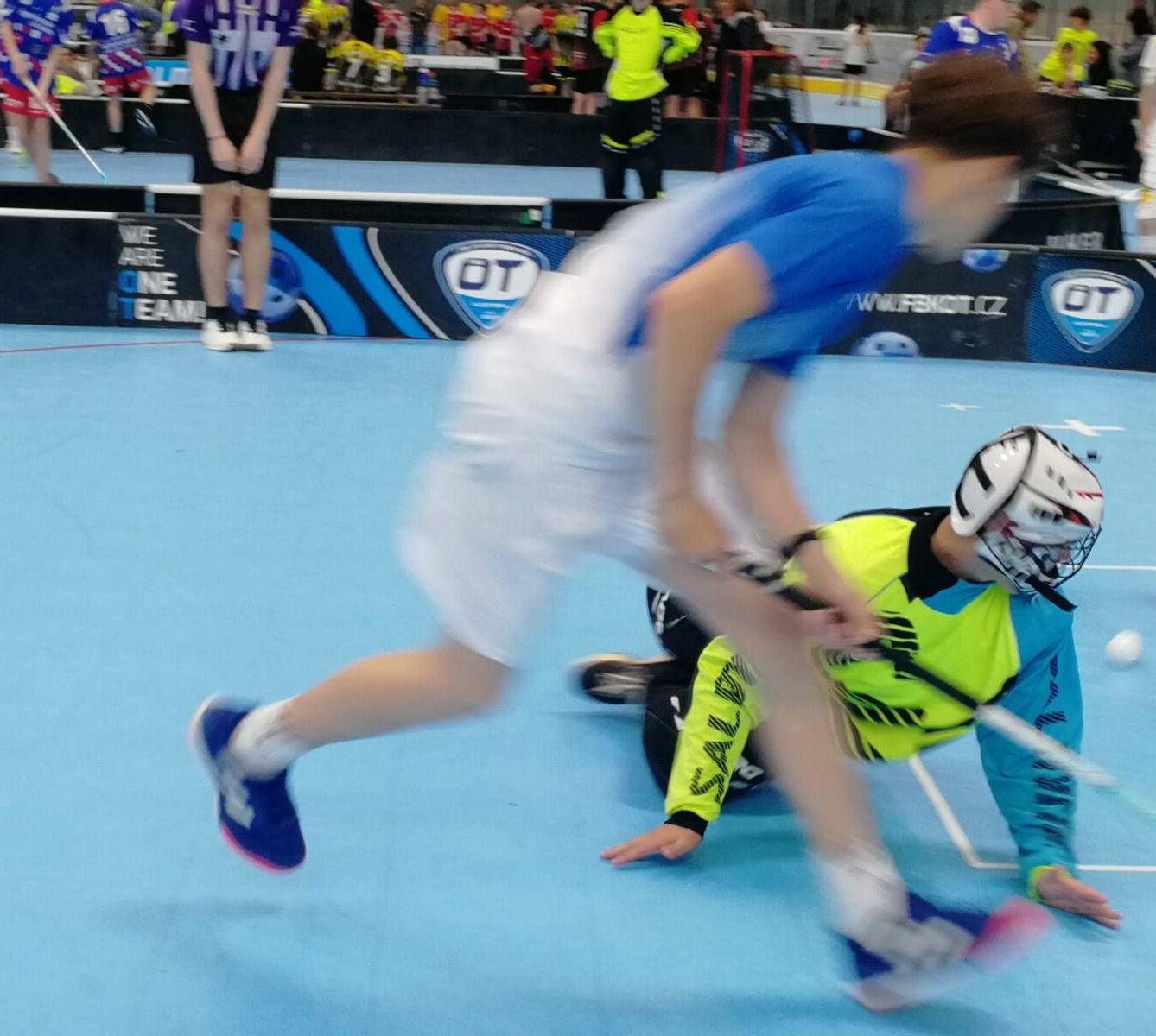 DNY FLORBALU 2024 v ČESKÉ TŘEBOVÉ - 11