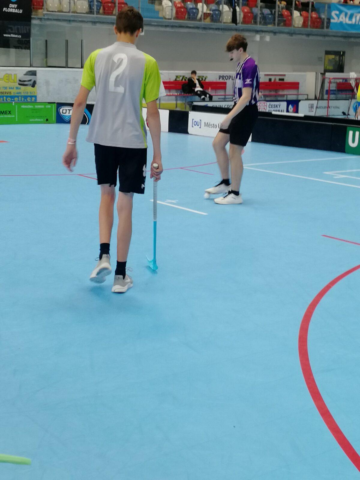 DNY FLORBALU 2024 v ČESKÉ TŘEBOVÉ - 12