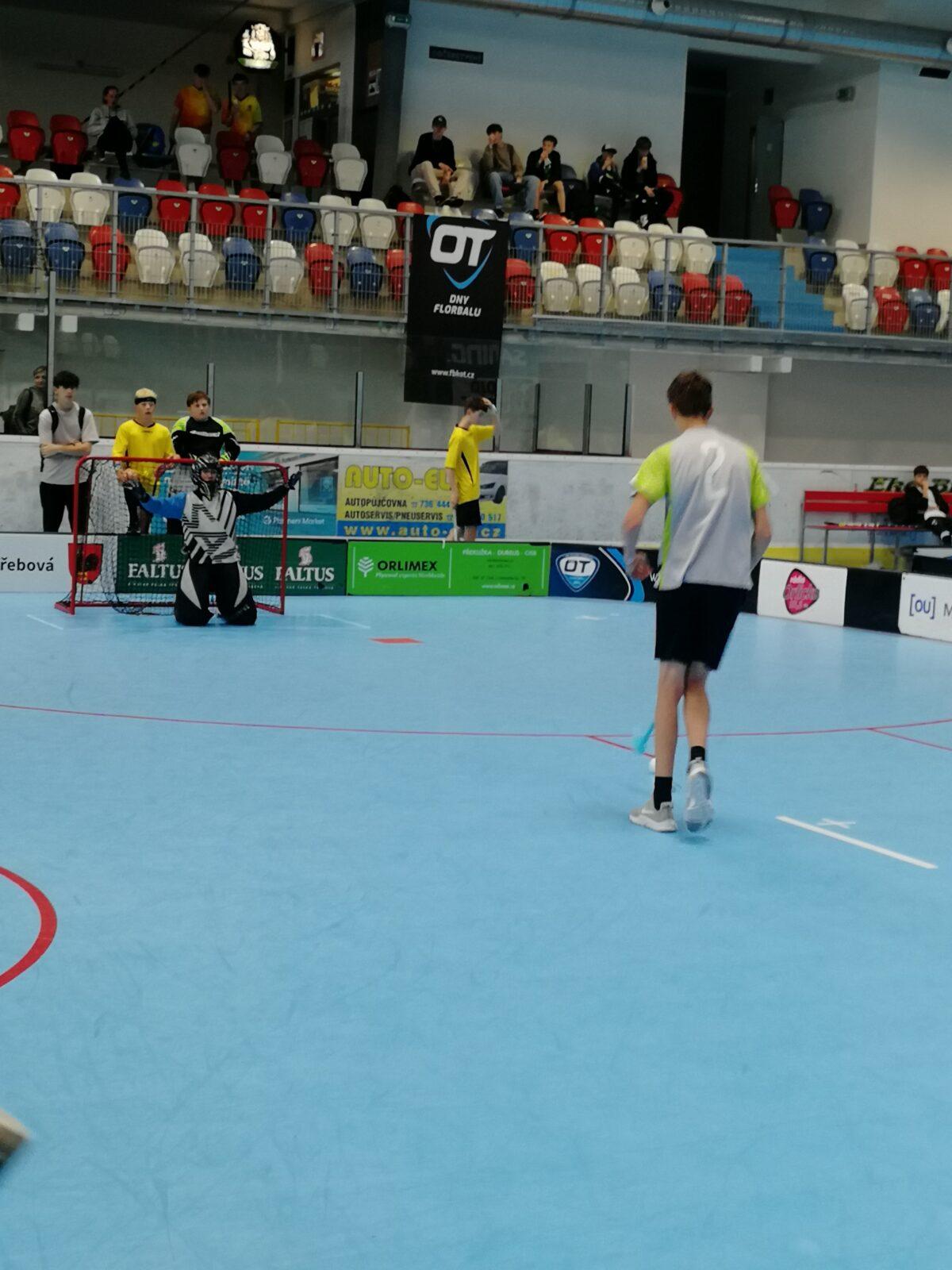 DNY FLORBALU 2024 v ČESKÉ TŘEBOVÉ - 13