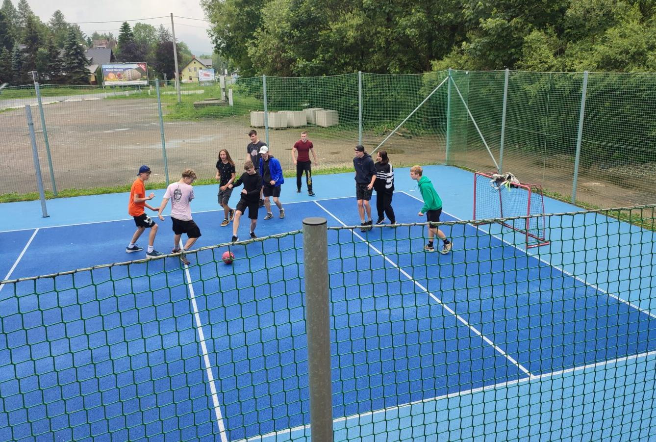 Školní výlet - 9. ročník - 16