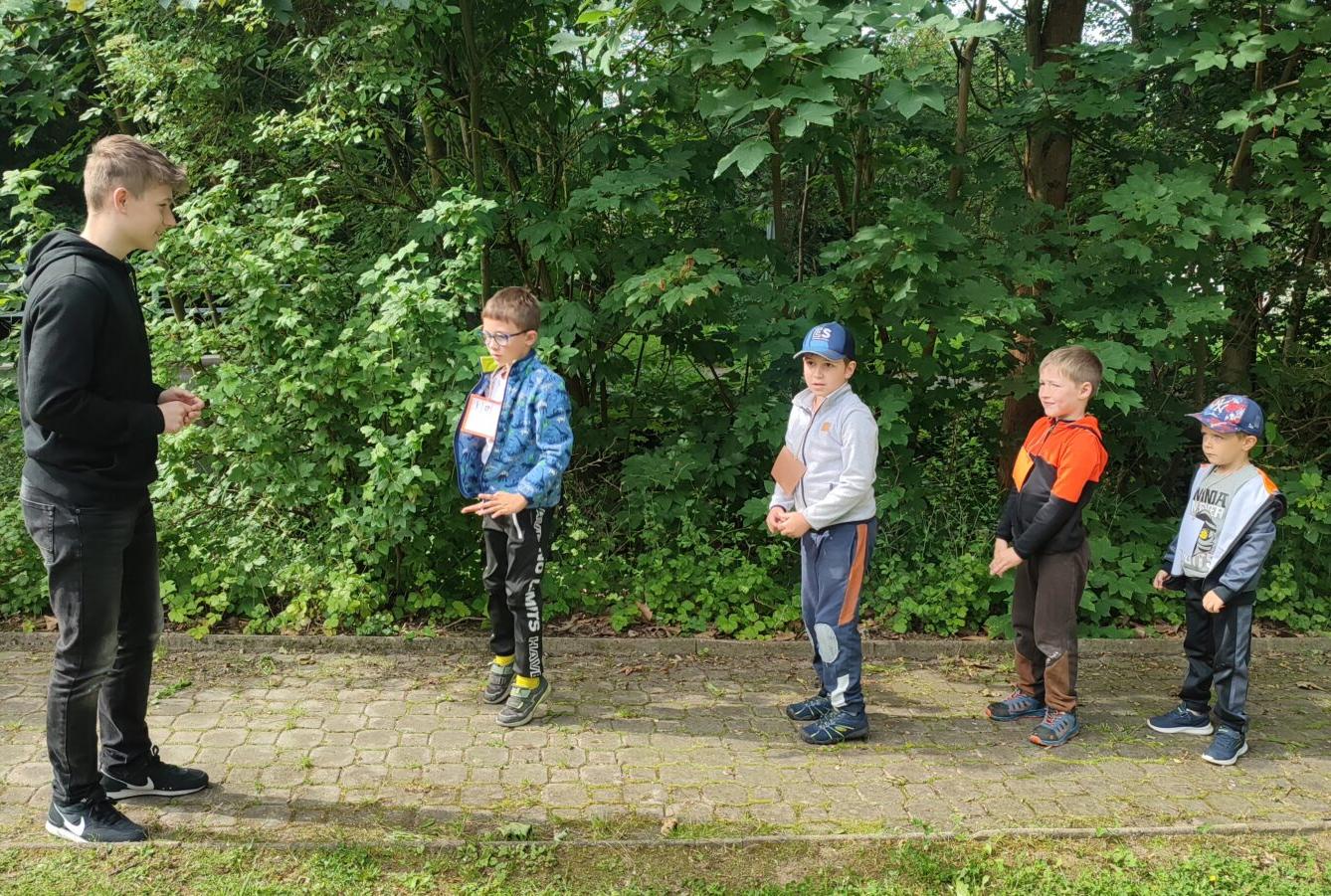 Den pro předškoláky - 2