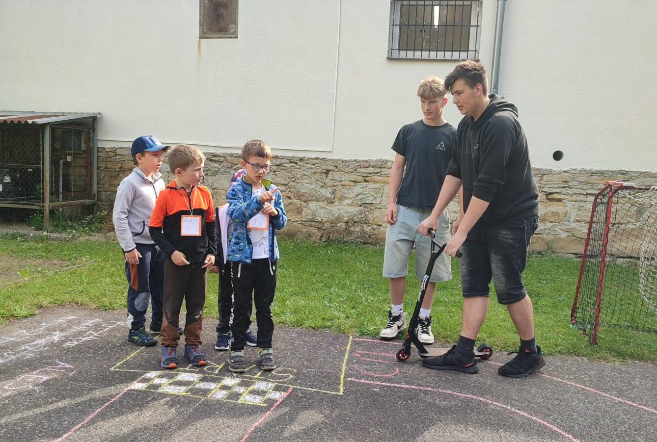 Den pro předškoláky - 3