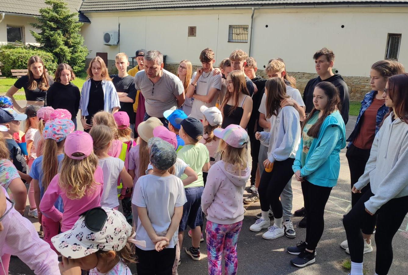 Den pro předškoláky - 5