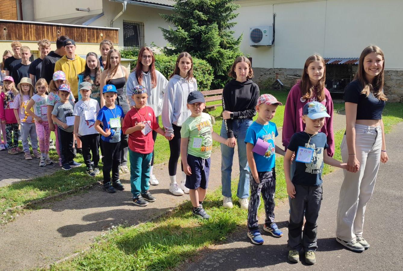 Den pro předškoláky - 7