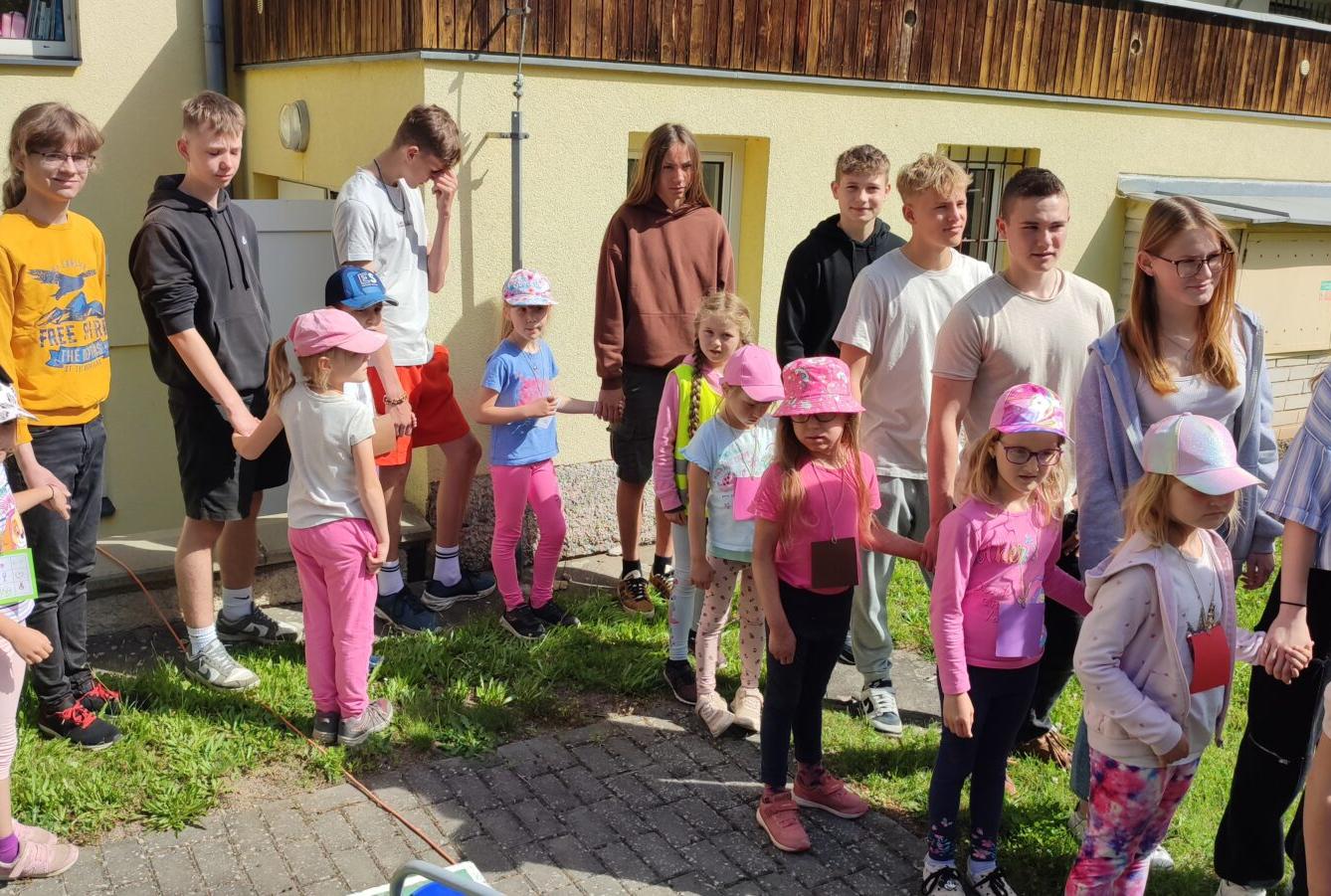 Den pro předškoláky - 9