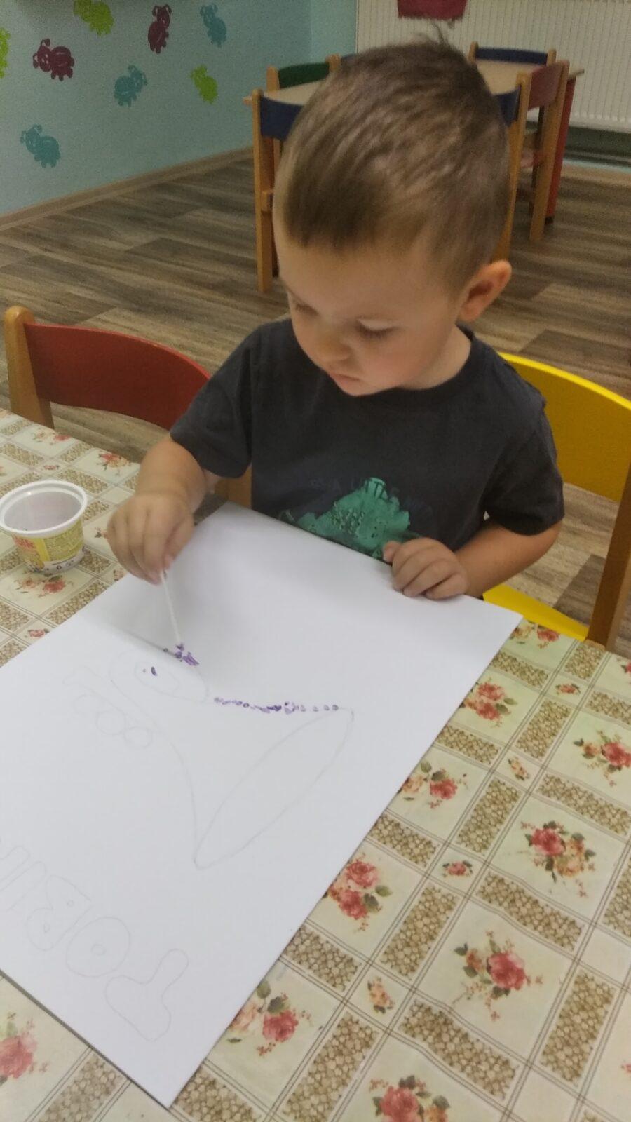 broučci: první dny ve školce :) - 12