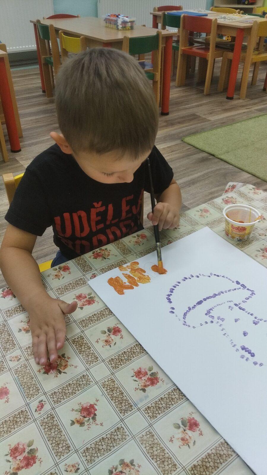 broučci: první dny ve školce :) - 15