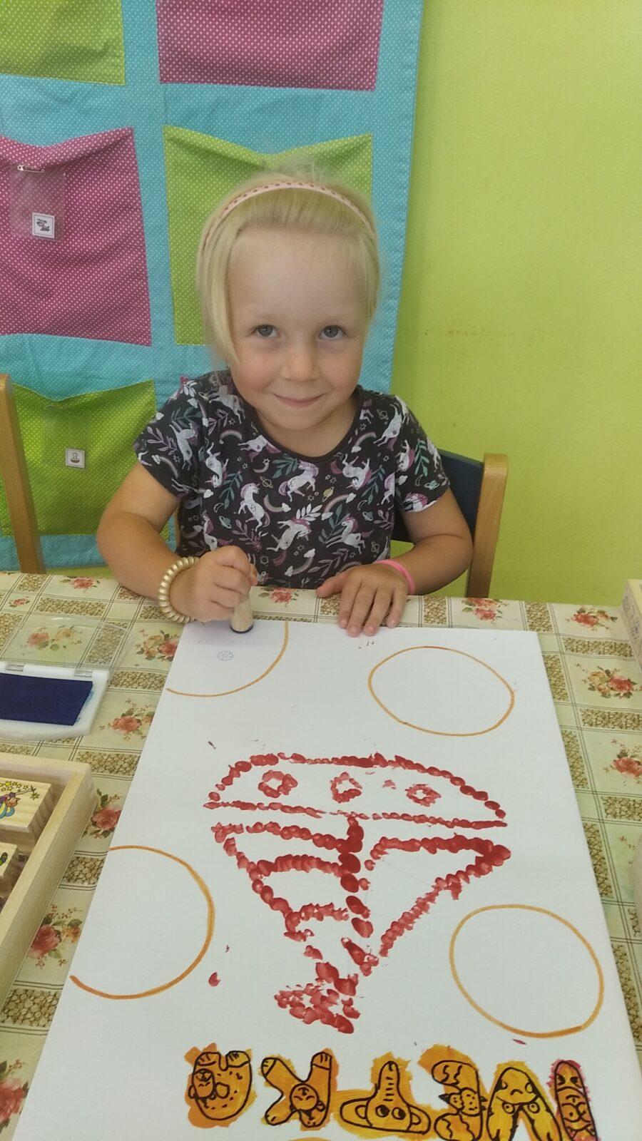 broučci: první dny ve školce :) - 19