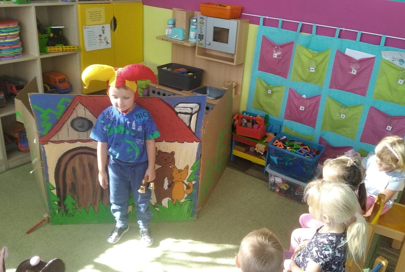 broučci: první dny ve školce :) - 35