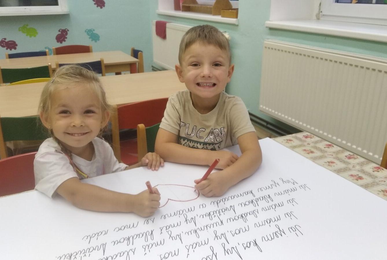 broučci: první dny ve školce :) - 38