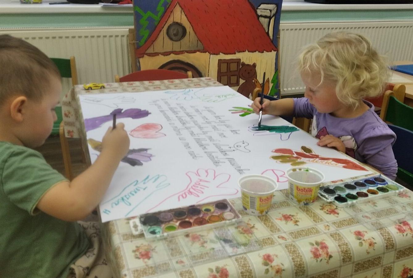 broučci: první dny ve školce :) - 40