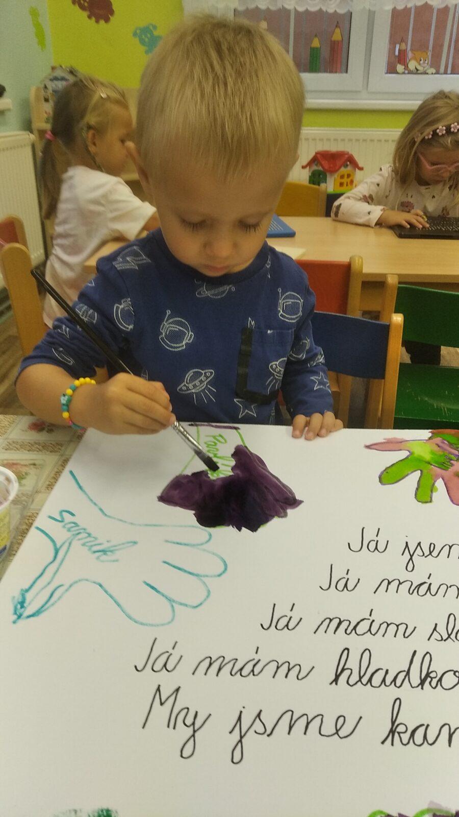 broučci: první dny ve školce :) - 42