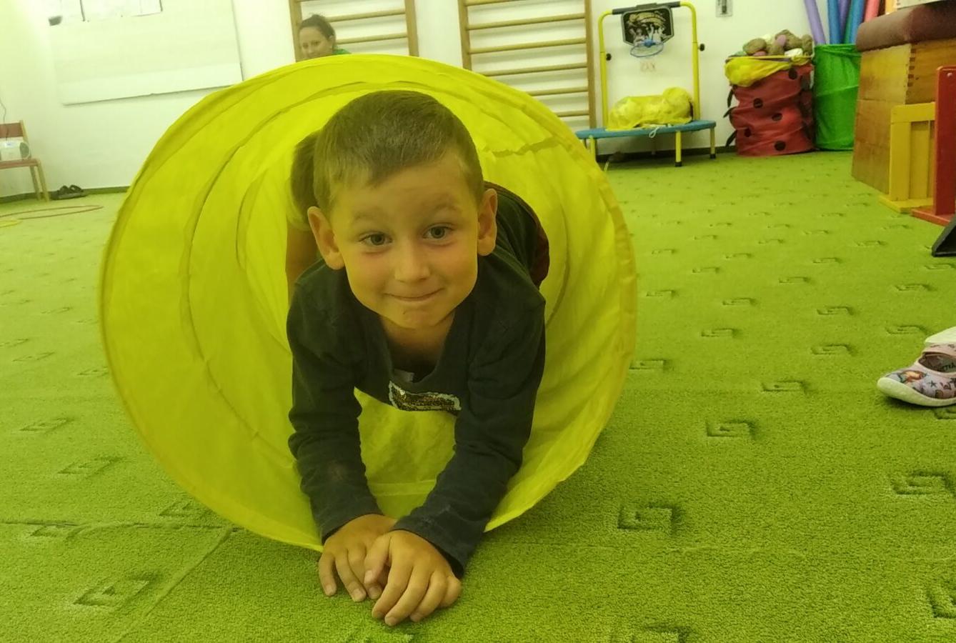 broučci: první dny ve školce :) - 43