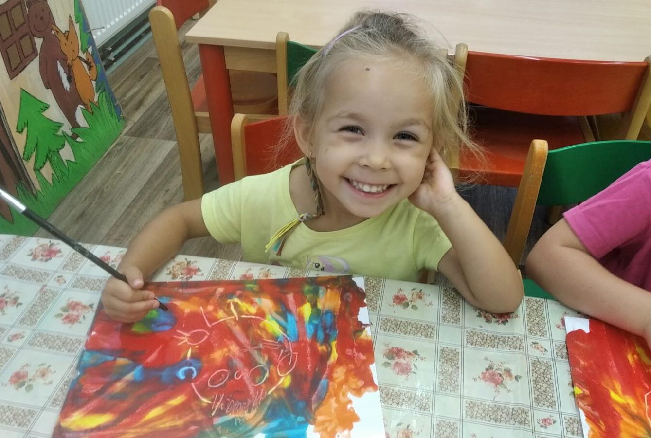 broučci: první dny ve školce :) - 46