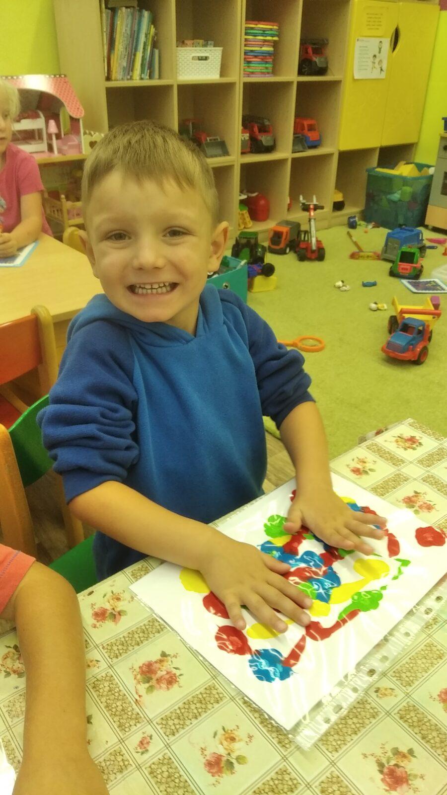 broučci: první dny ve školce :) - 50