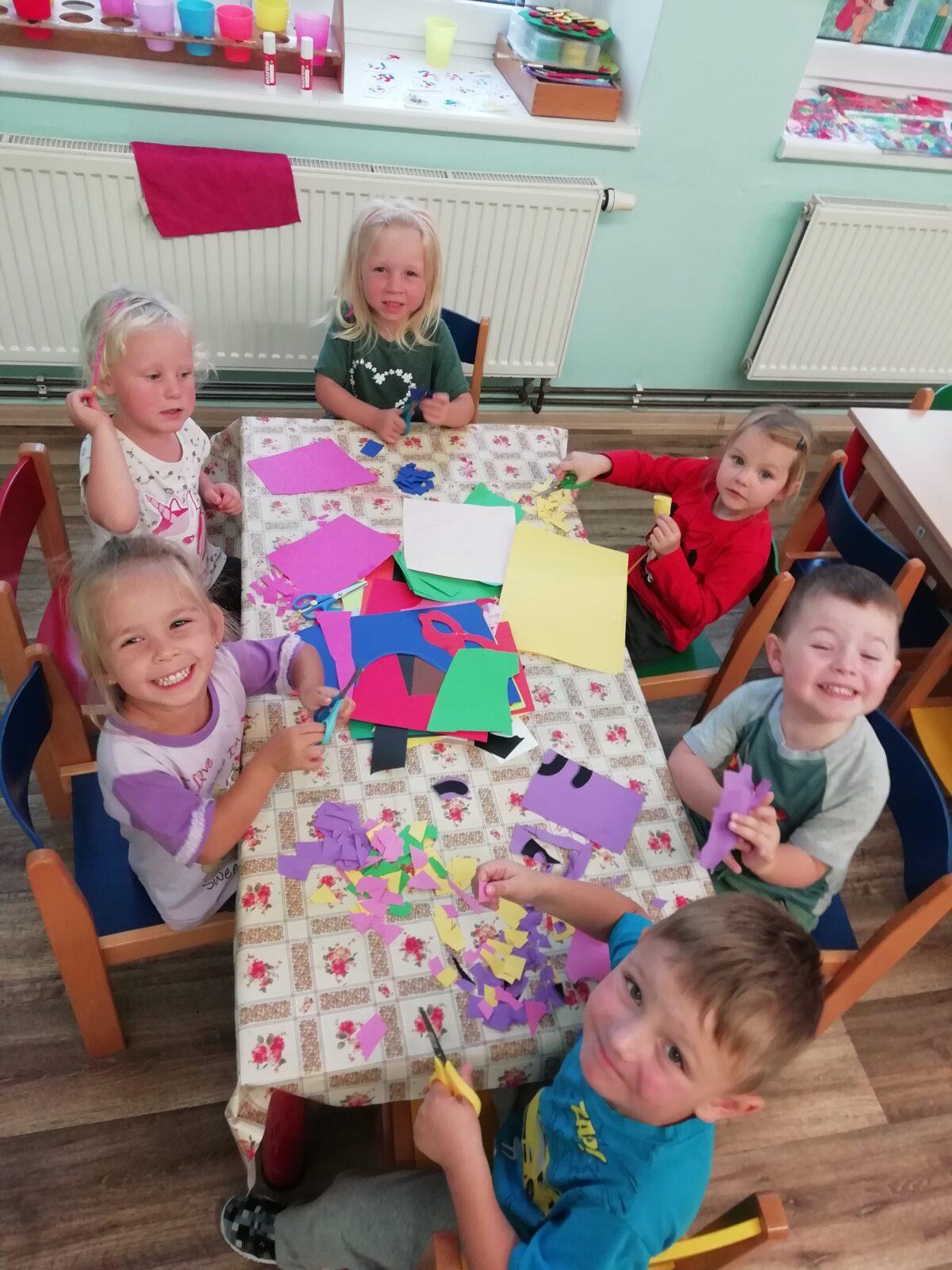 Broučci - společné chvilky nejen s novými kamarády - 2