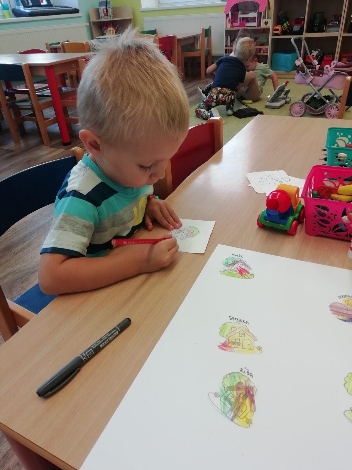 Broučci - společné chvilky nejen s novými kamarády - 23