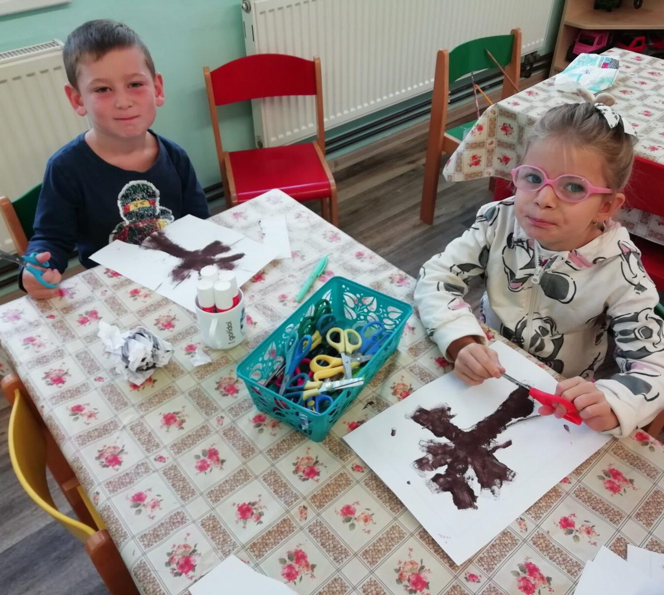 Broučci - Poznáváme les a lesní stezka ve školce - 19