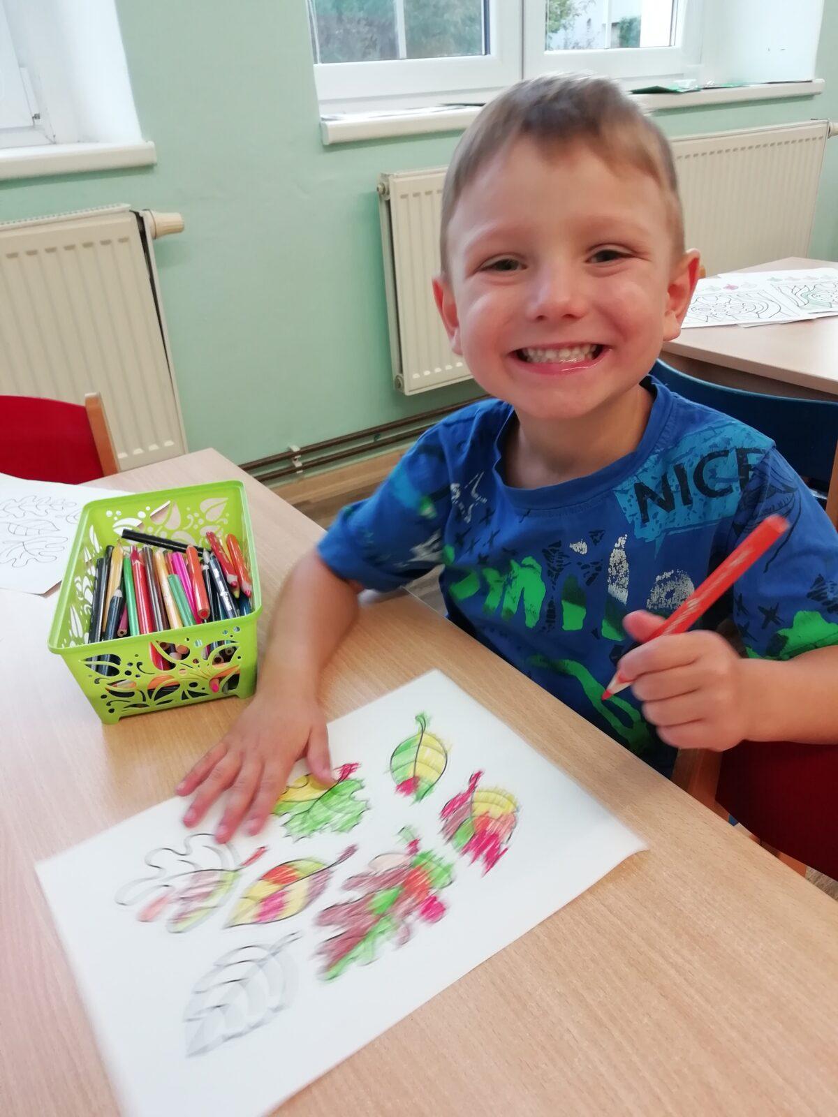 Broučci - Poznáváme les a lesní stezka ve školce - 20