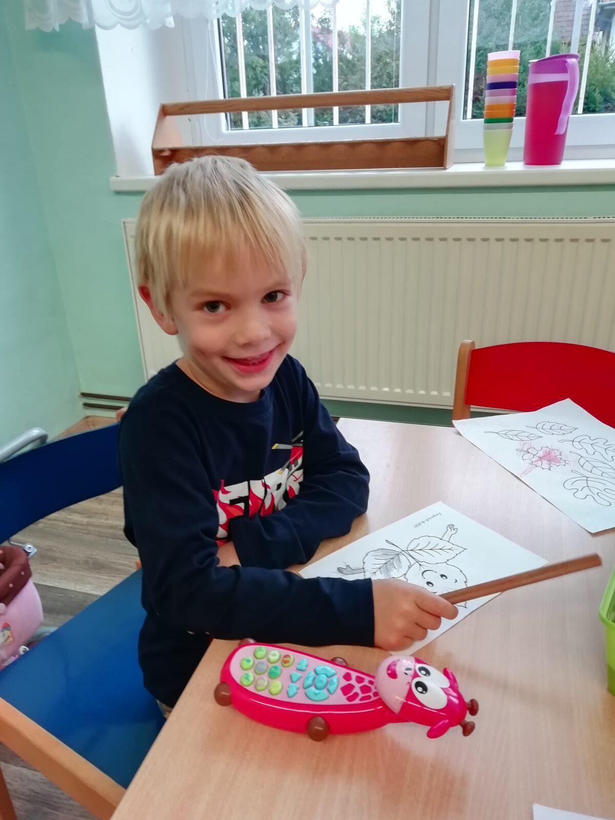 Broučci - Poznáváme les a lesní stezka ve školce - 21