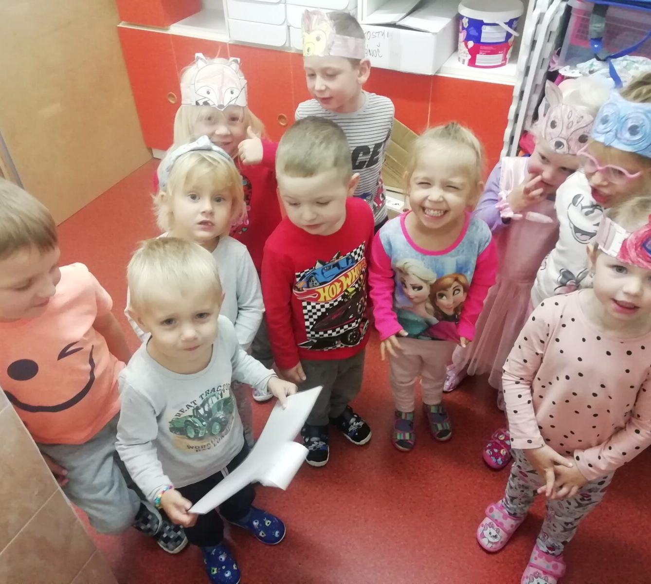 Broučci - Poznáváme les a lesní stezka ve školce - 35