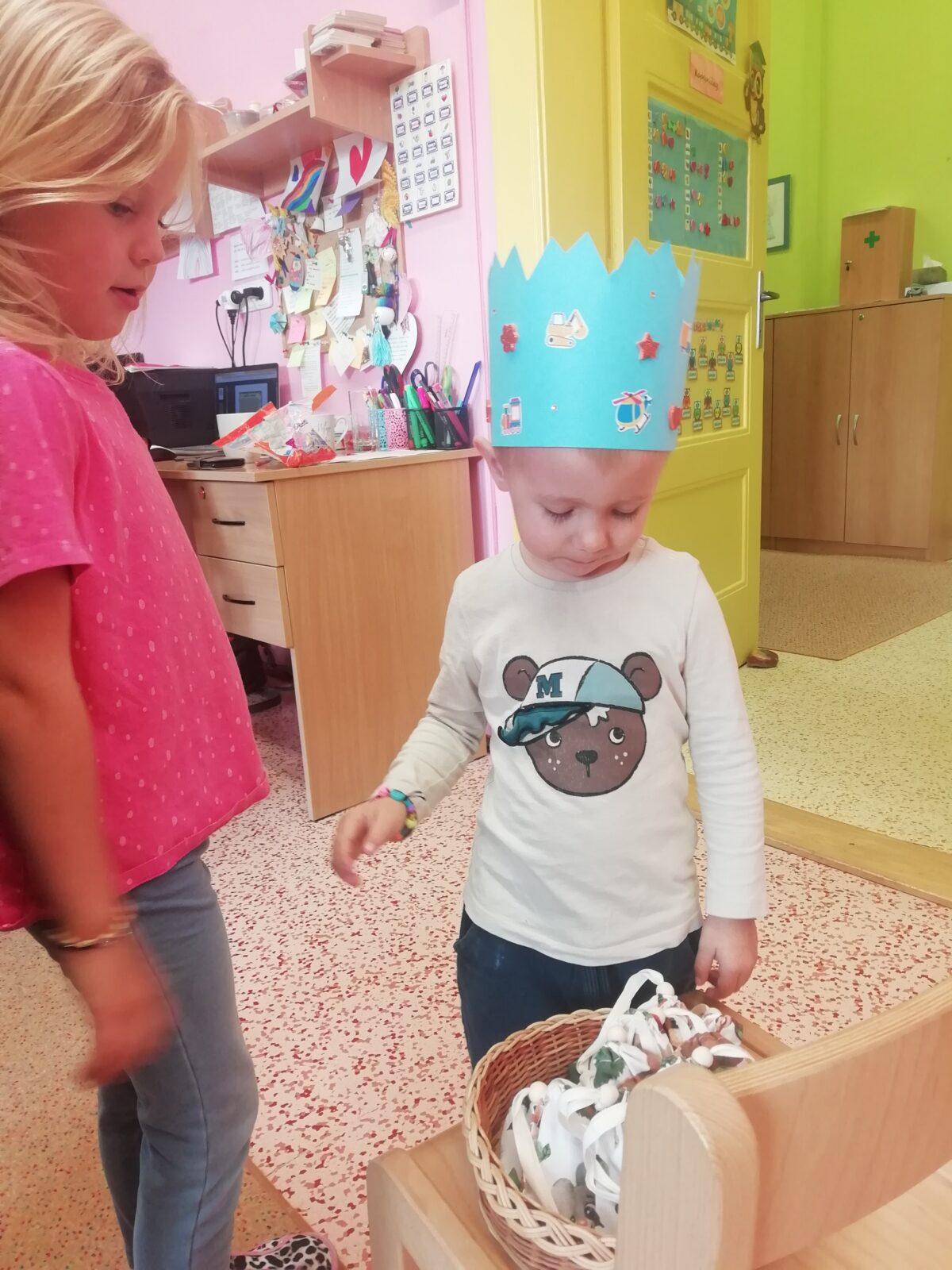 SLAVÍME - Pája měl narozeniny - 16