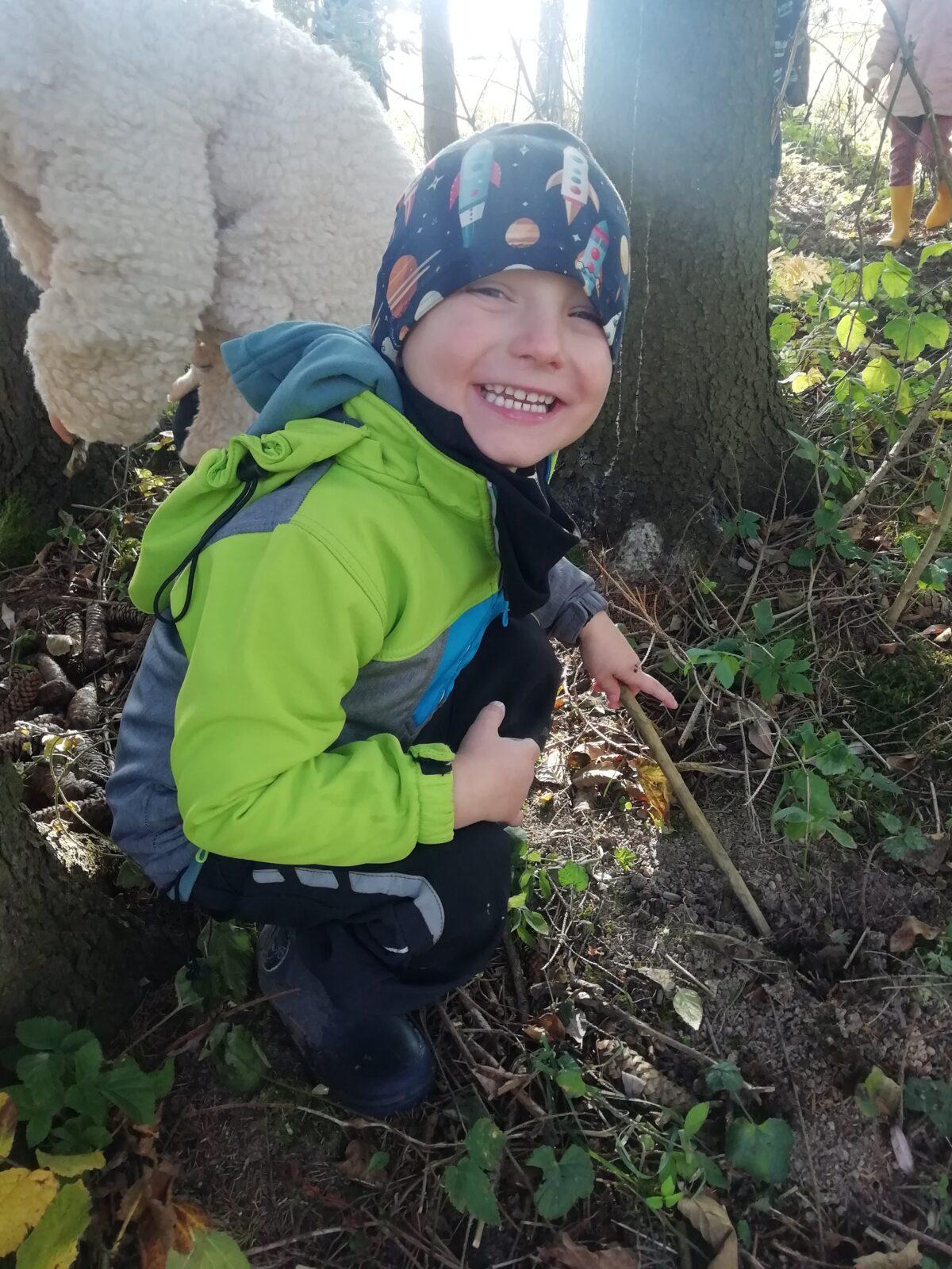 Broučci - Listí žloutne, poletuje - 3