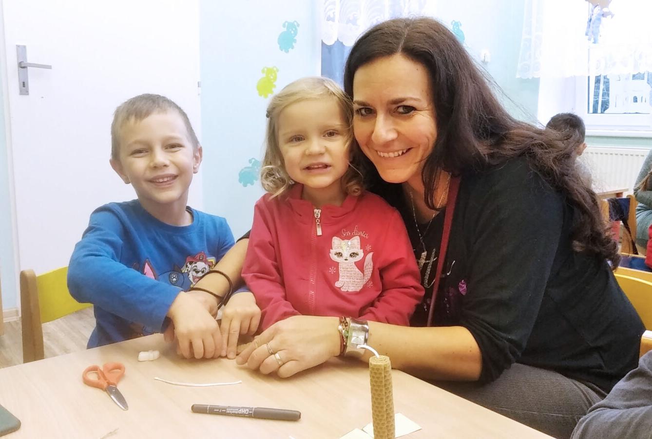 VÁNOČNÍ TVOŘENÍ - 5