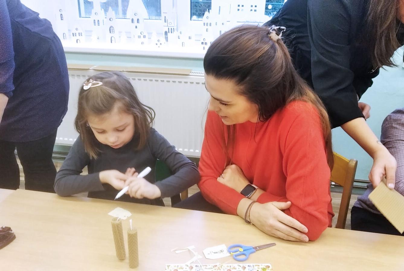 VÁNOČNÍ TVOŘENÍ - 10