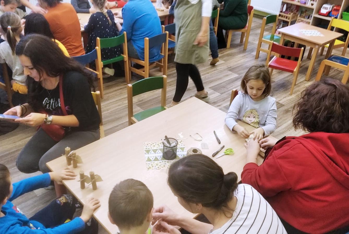 VÁNOČNÍ TVOŘENÍ - 17