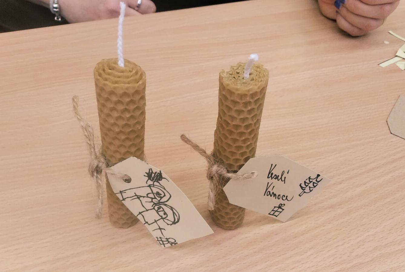 VÁNOČNÍ TVOŘENÍ - 20