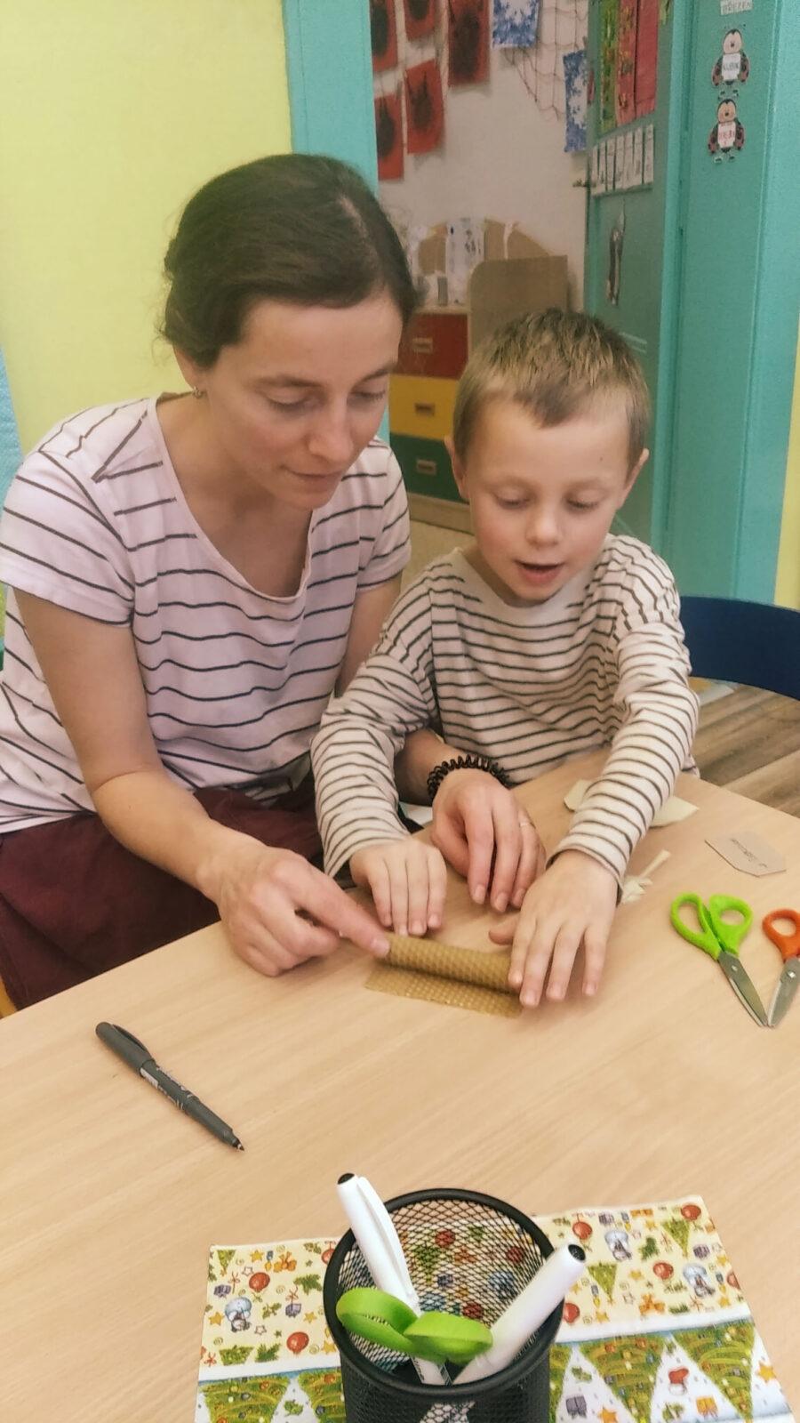 VÁNOČNÍ TVOŘENÍ - 22