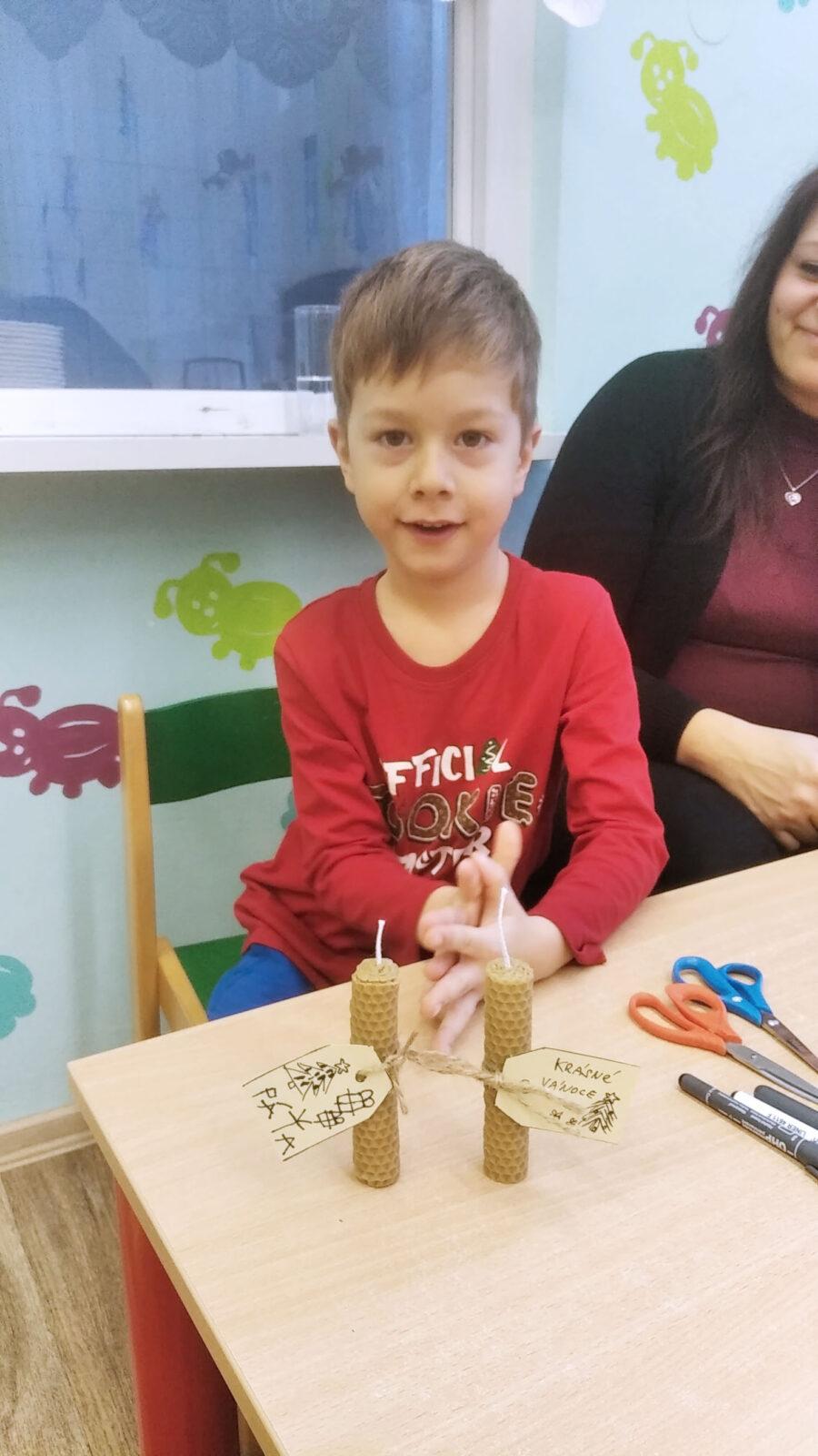 VÁNOČNÍ TVOŘENÍ - 27