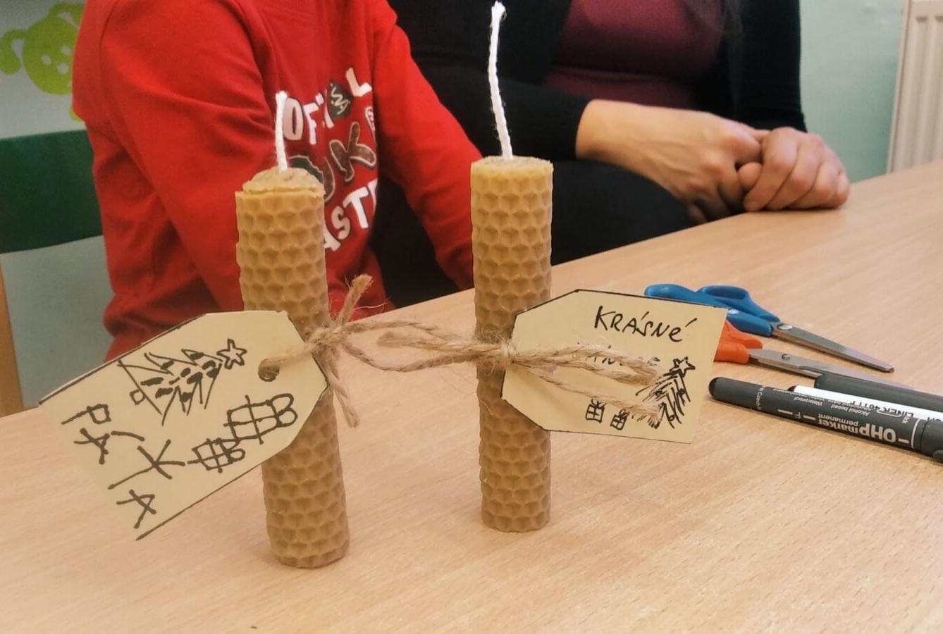 VÁNOČNÍ TVOŘENÍ - 28