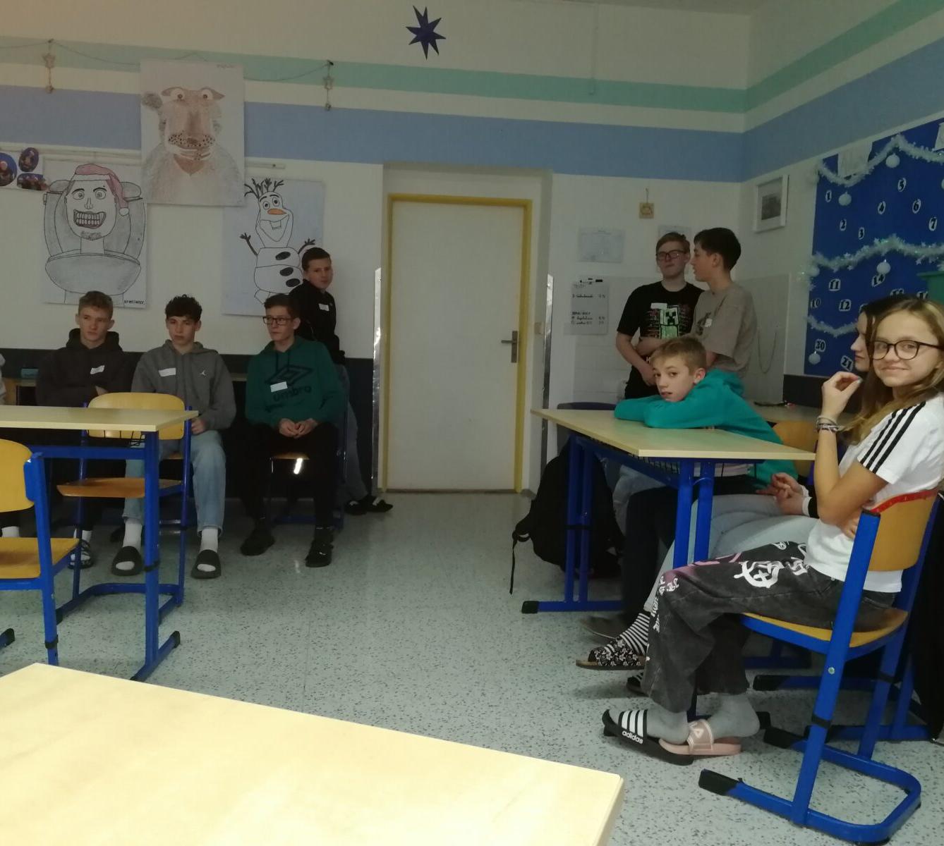 Preventivní program "Do dna" - 3