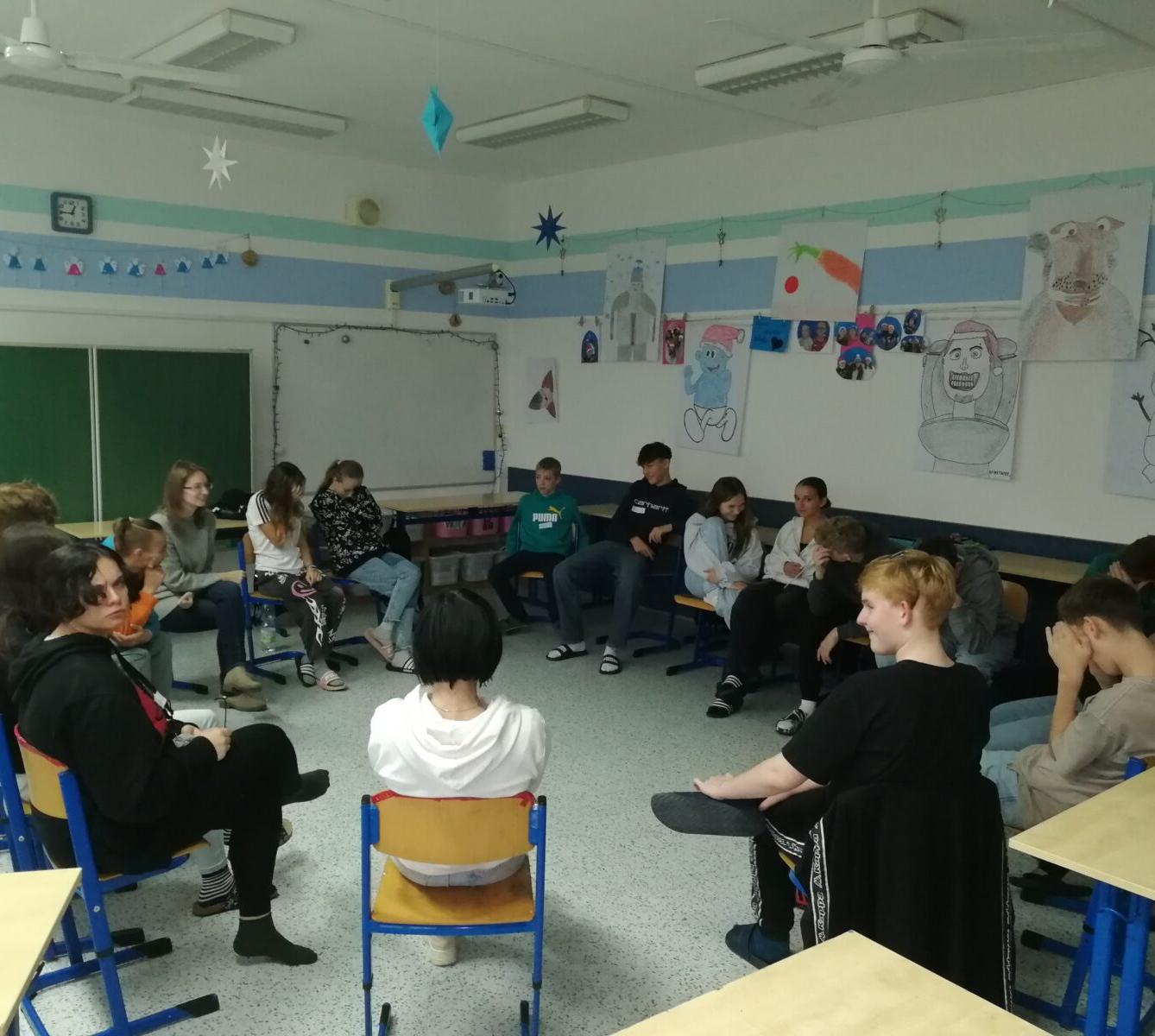 Preventivní program "Do dna" - 4