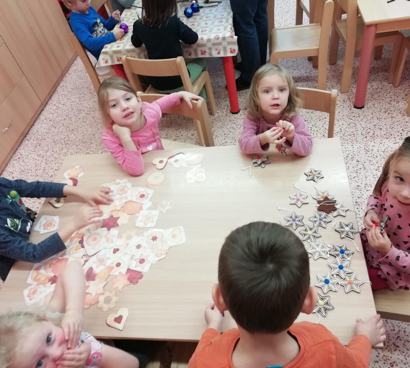 Vánoční tvoření s paní Adamcovou - 4