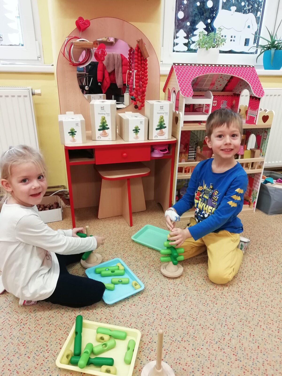 Vánoční tvoření s paní Adamcovou - 5