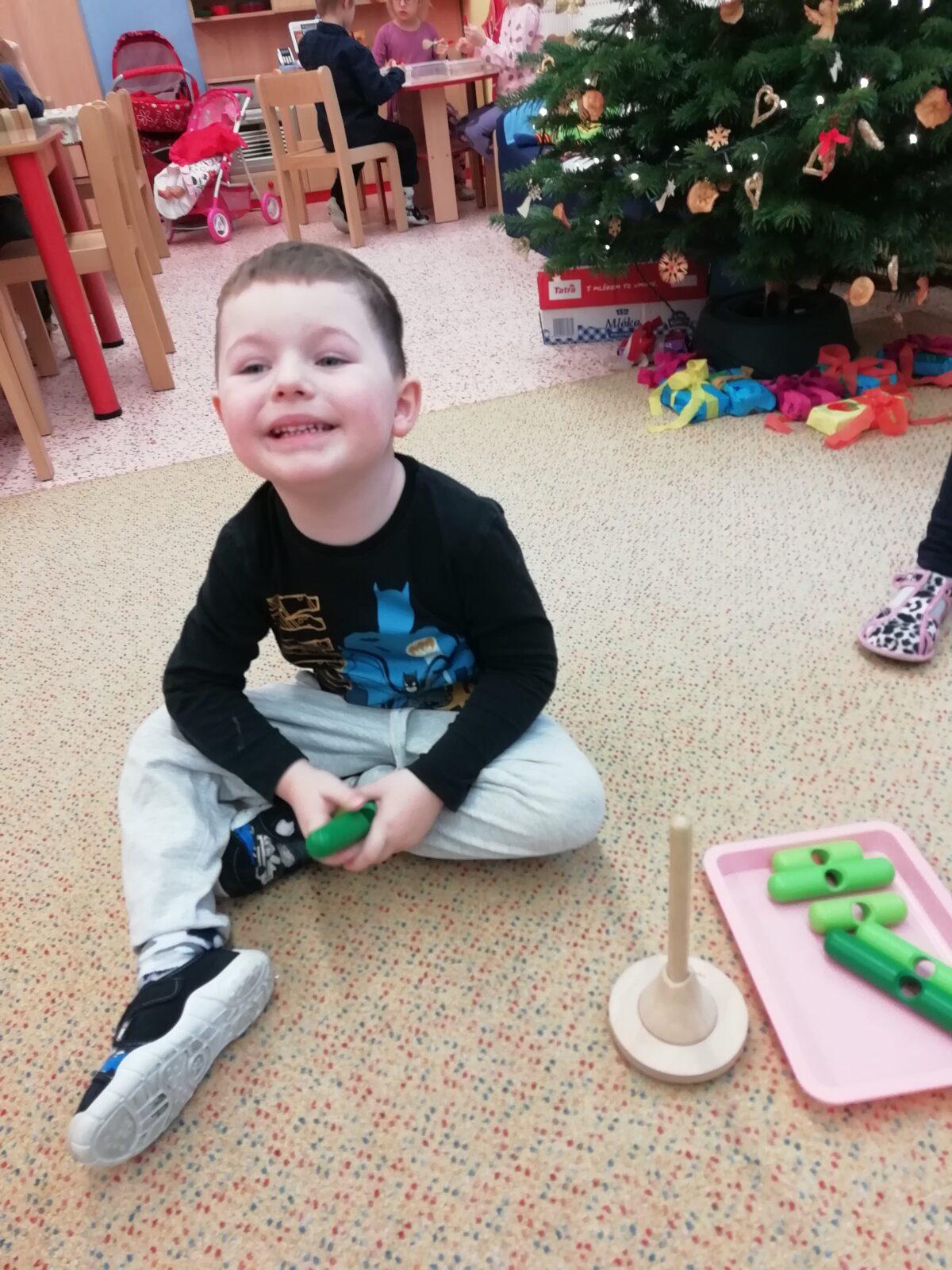 Vánoční tvoření s paní Adamcovou - 6