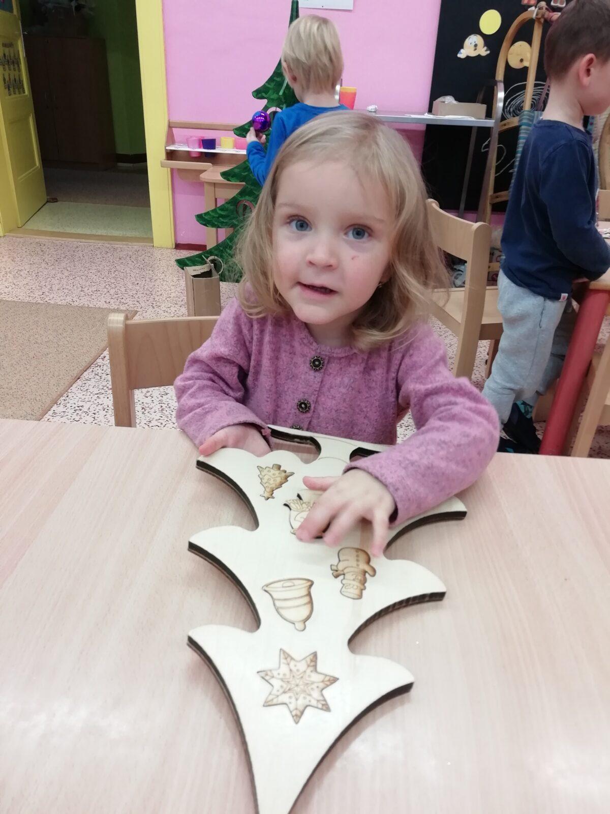 Vánoční tvoření s paní Adamcovou - 8