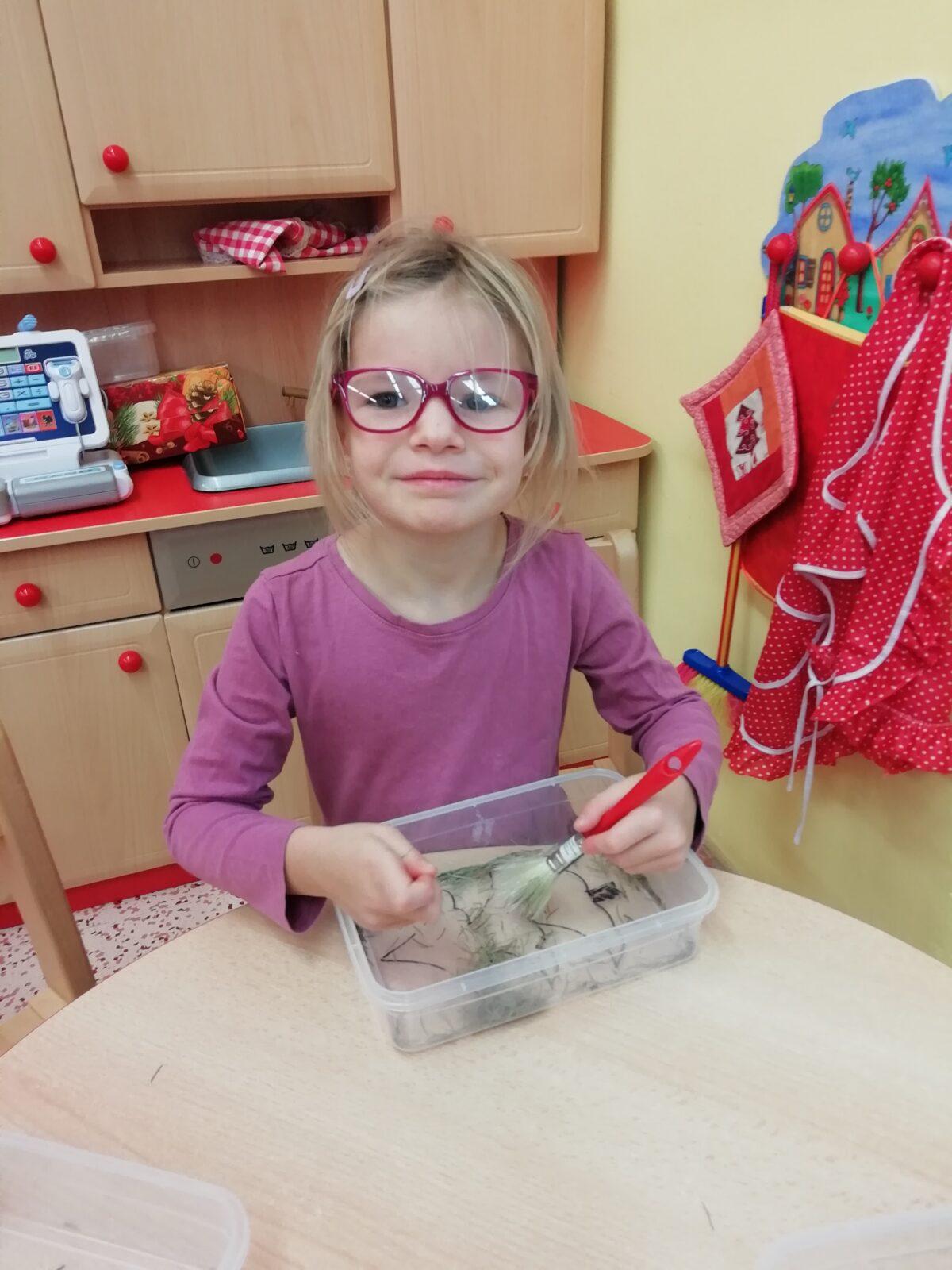 Vánoční tvoření s paní Adamcovou - 11