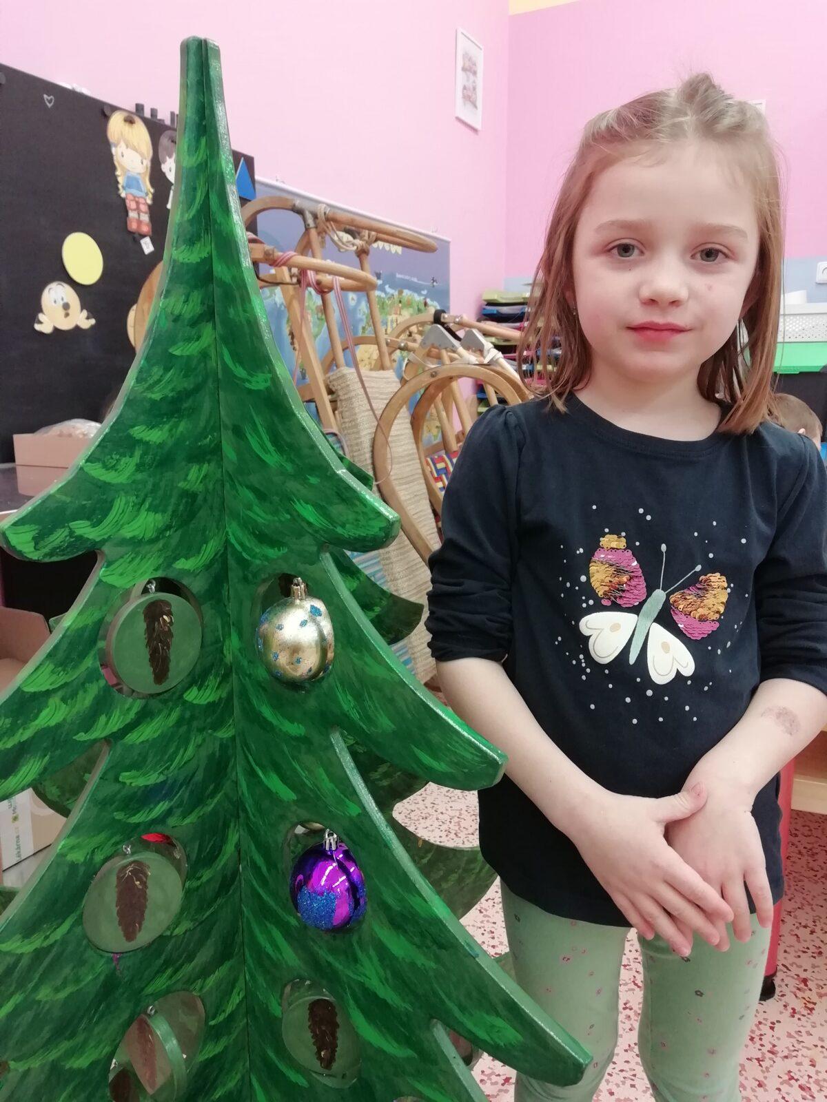 Vánoční tvoření s paní Adamcovou - 15