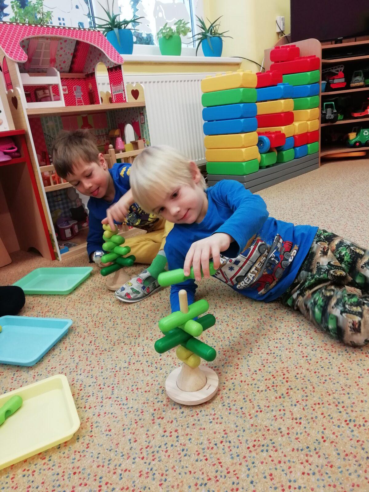 Vánoční tvoření s paní Adamcovou - 18