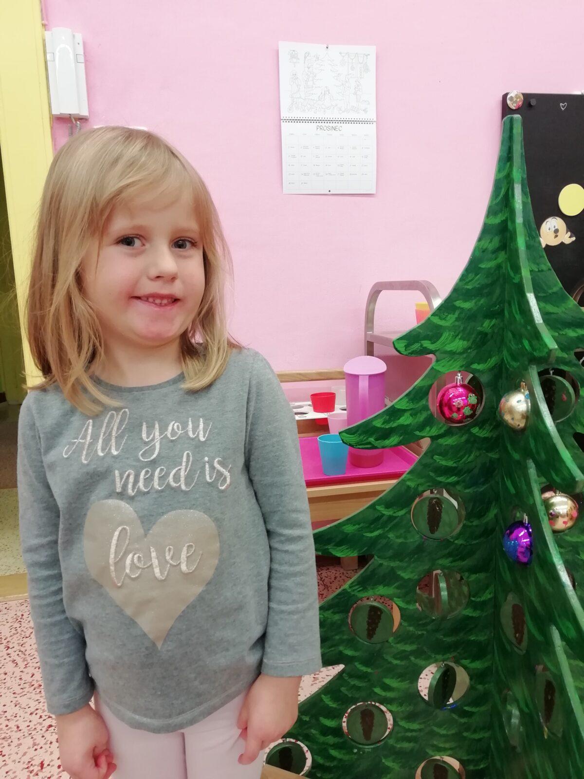 Vánoční tvoření s paní Adamcovou - 20