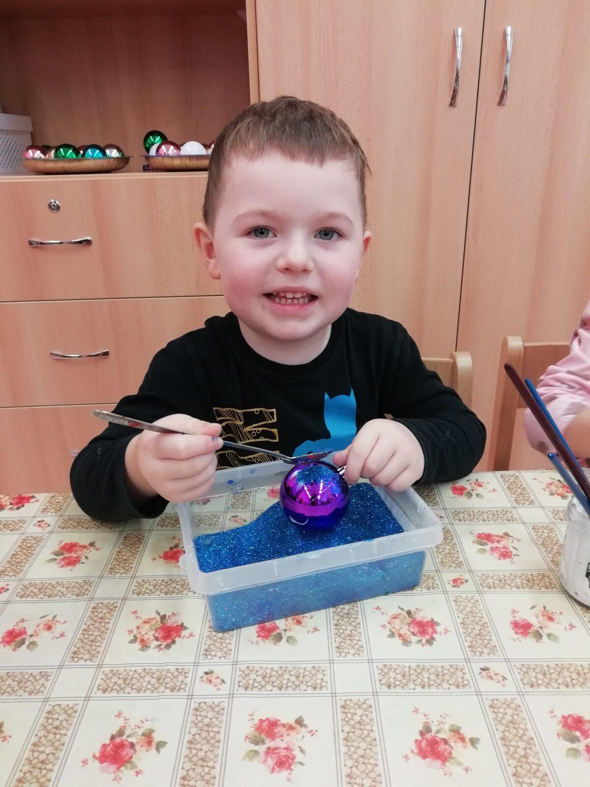 Vánoční tvoření s paní Adamcovou - 22