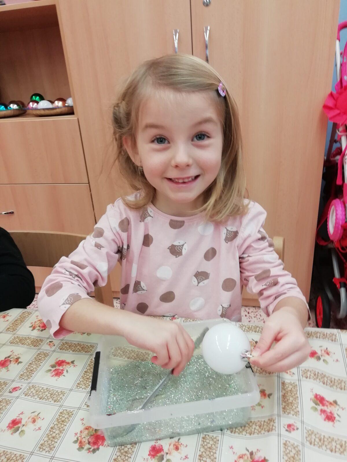 Vánoční tvoření s paní Adamcovou - 23