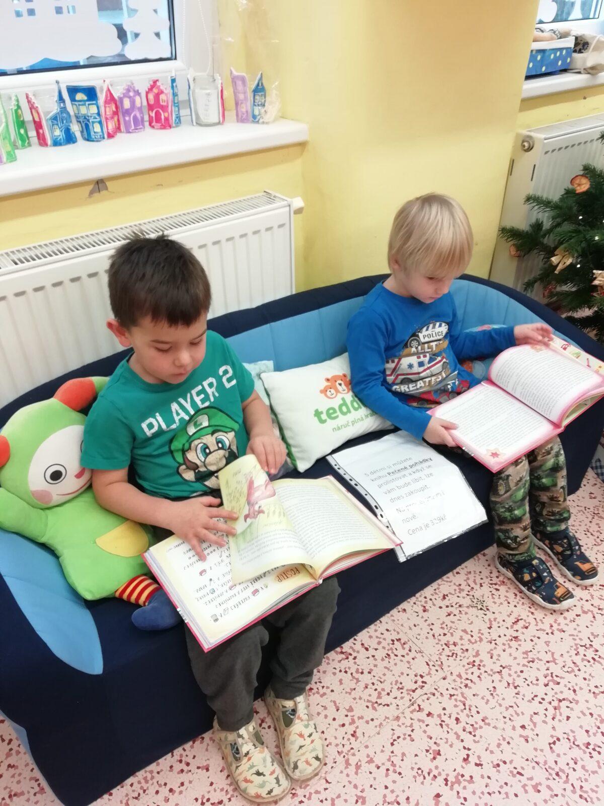 Vánoční tvoření s paní Adamcovou - 25